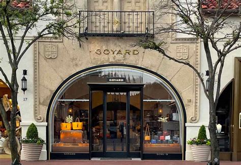 goyard store houston